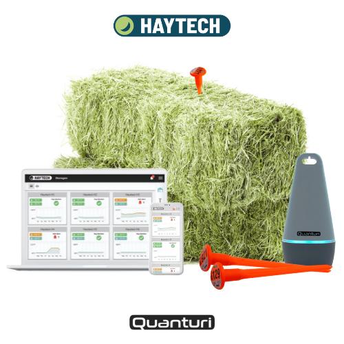 Quanturi Haytech system